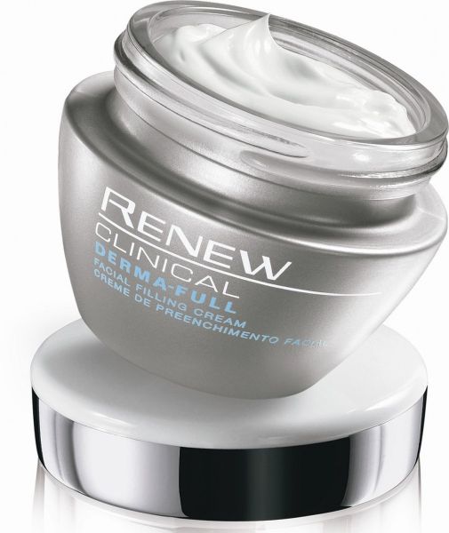 Creme de preenchimento facial