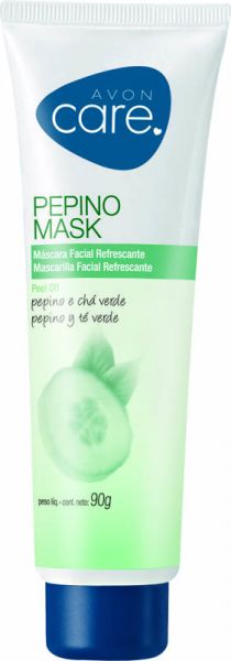 Máscara Facial Refrescante