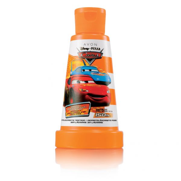 Shampoo e Condicionador 2 em 1