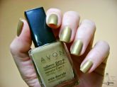 Esmalte 5 em 1 Areia Dourada